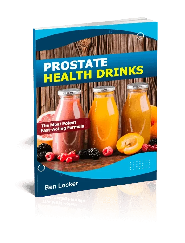 Prostate Health Drink Recipe Guide