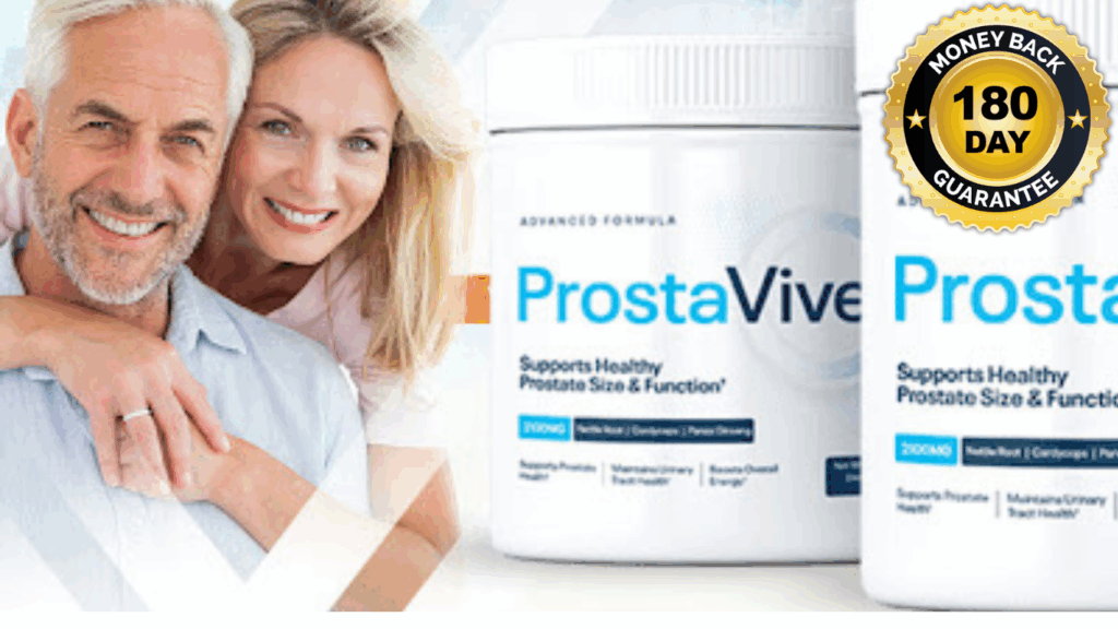 Prostate Health Supplement Near Me